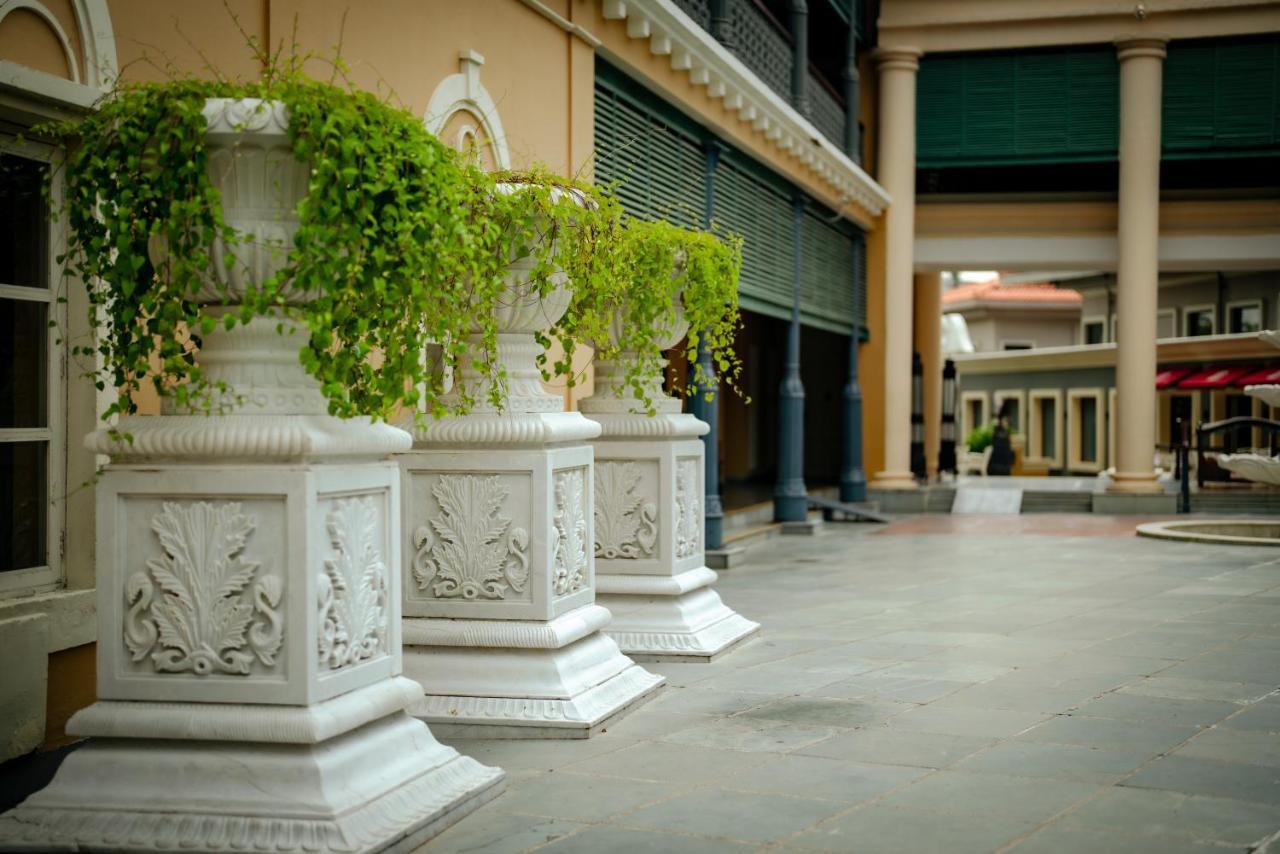 Hotel Raajkutir - Ihcl Seleqtions Kalkutta Exterior foto