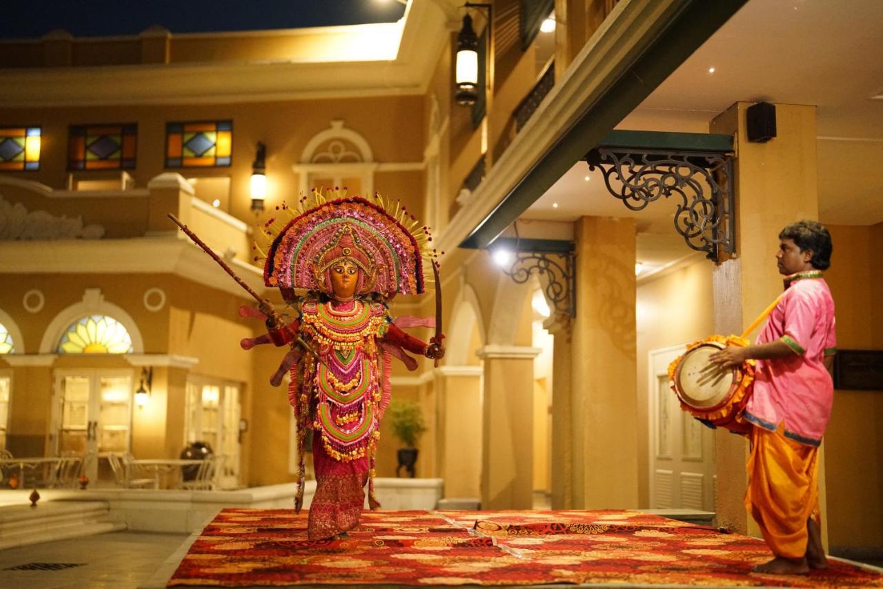 Hotel Raajkutir - Ihcl Seleqtions Kalkutta Exterior foto