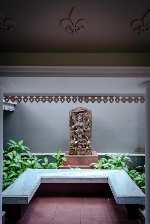 Hotel Raajkutir - Ihcl Seleqtions Kalkutta Exterior foto