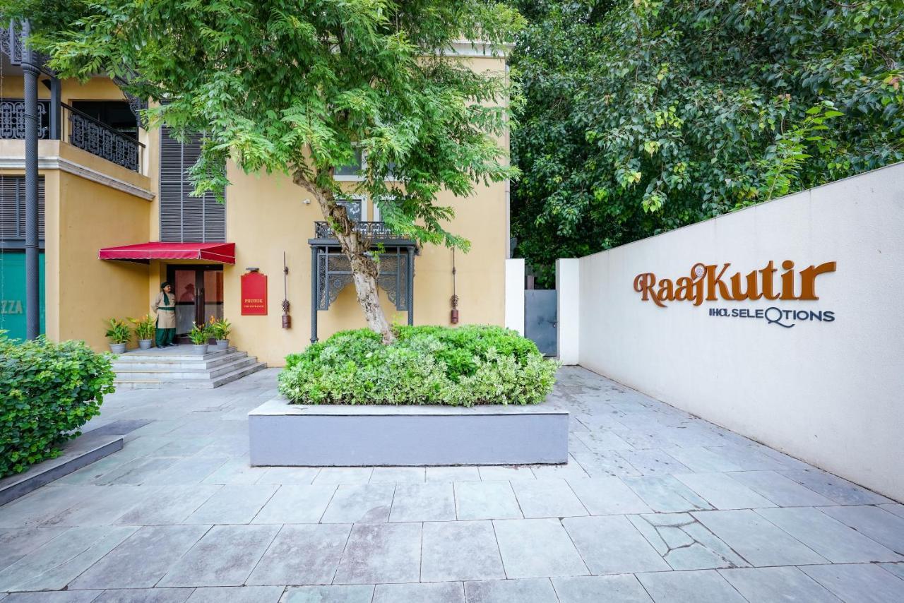 Hotel Raajkutir - Ihcl Seleqtions Kalkutta Exterior foto